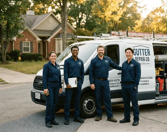 Gutter Repair company in Oneida, KY