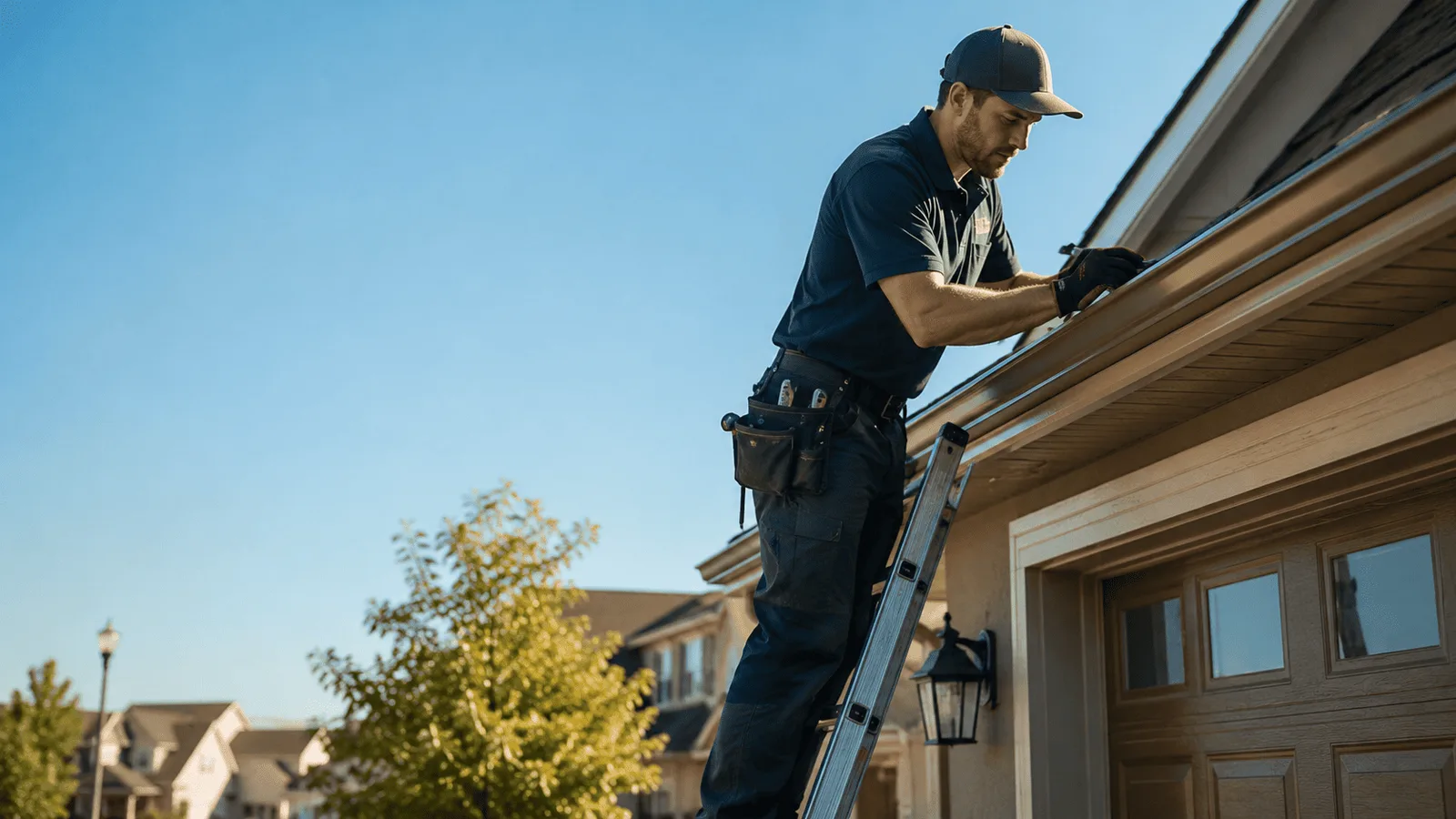 Gutter Repair in Oneida, KY near me